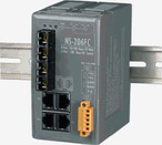 泓格 NS-206FC 以太網(wǎng)交換機