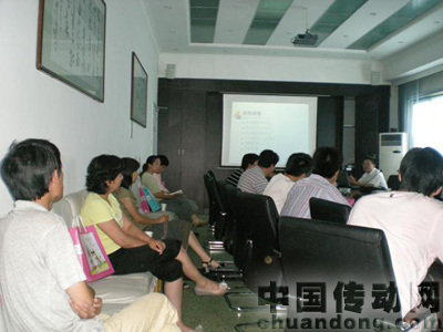 世紀長秋的2009：系列研討會及培訓會圓滿結束