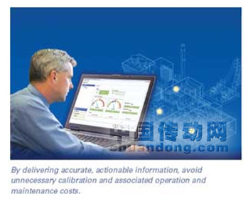 精確的、可執(zhí)行的信息避免了不必要的標(biāo)定工作和相應(yīng)的操作及維護成本