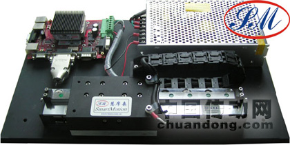 慧摩森新型SM-1A直線電機伺服控制原理教學(xué)示范平臺
