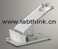 蘭光機電 不干膠標(biāo)簽初粘性測試儀