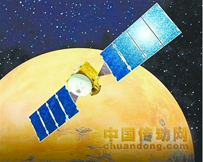“螢火一號(hào)”相當(dāng)于一個(gè)普通的電視機(jī)大小。