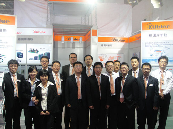 庫(kù)伯勒參展CWP 2011：安全可靠的自動(dòng)化脈搏在風(fēng)電行業(yè)跳動(dòng)