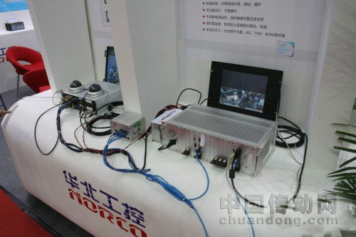 華北工控的行業(yè)專用計算機硬件產(chǎn)品