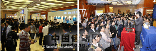 NIDays 2011全球圖形化系統(tǒng)設計盛會中國站圓滿落幕