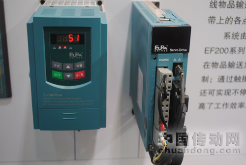 工博會(huì)新品：歐瑞EF200/300系列PLC上陣國際