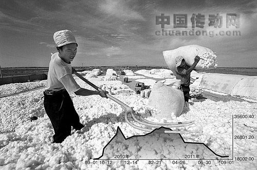 持續(xù)低迷的棉花市場，似乎終于迎來了轉(zhuǎn)機(jī)。