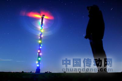 美國(guó)科學(xué)家迪安·卡門(mén)（Dean Kamen）發(fā)明一種可移動(dòng)并且非常便于運(yùn)輸?shù)某錃馐叫滦惋L(fēng)電渦輪機(jī)