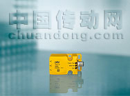  PSENini 接近開(kāi)關(guān)無(wú)需執(zhí)行機(jī)構(gòu)即可安全監(jiān)控。 