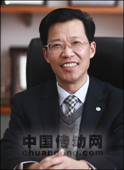 德國倍福自動化有限公司中國區(qū)董事總經(jīng)理梁力強(qiáng)
