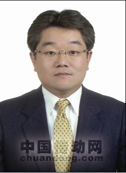 歐立恩拓電機(jī)商貿(mào)（上海）有限公司董事長橫瀨尚央