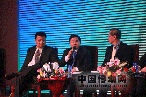 中國自動化經營管理論壇現(xiàn)場  