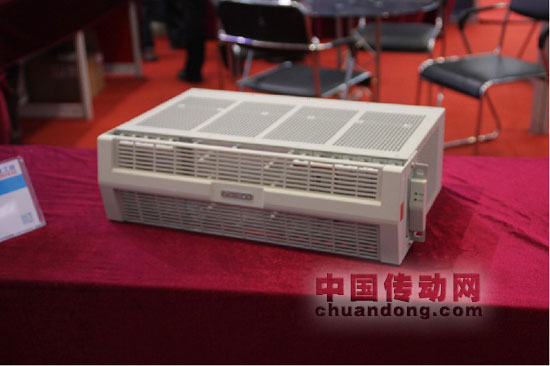華北工控“低成本、高可靠、高安全、高標(biāo)準(zhǔn)”的軌道交通硬件平臺展示