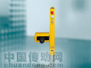 PSENsgate – 用于安全門監(jiān)控的集成系統(tǒng)。