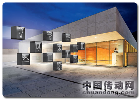 用于控制暖通空調(diào)的 TwinCAT HVAC 功能庫(kù)在房間自動(dòng)化方面得到擴(kuò)展。