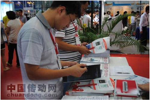 中國傳動網(wǎng)《控制與傳動》《伺服與運(yùn)動控制》助力2012華南自動化展