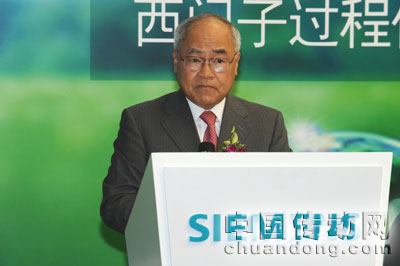 西門子?xùn)|北亞區(qū)首席執(zhí)行官、西門子（中國）有限公司總裁兼首席執(zhí)行官程美瑋